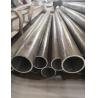 High Corrosion Resistance Aluminum Round Tubing Easily Welded 6063 T4 Aluminum