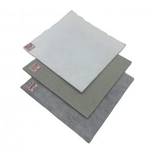 China Highway Non Woven Geotextiles Light Soft and PH Balanced with High Water Permeability supplier