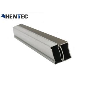 6063 / 6061 Aluminum Extrusion Profile With Cutting / Drilling / CNC Machining