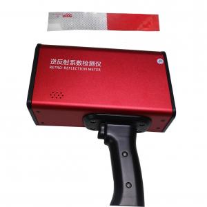 China High Standard MCU Master Module Sign Retroreflectometer supplier