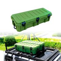China Universal Year Car Roof Tool Box 100% Waterproof and Heavy Duty for OEM/ODM Needs on sale