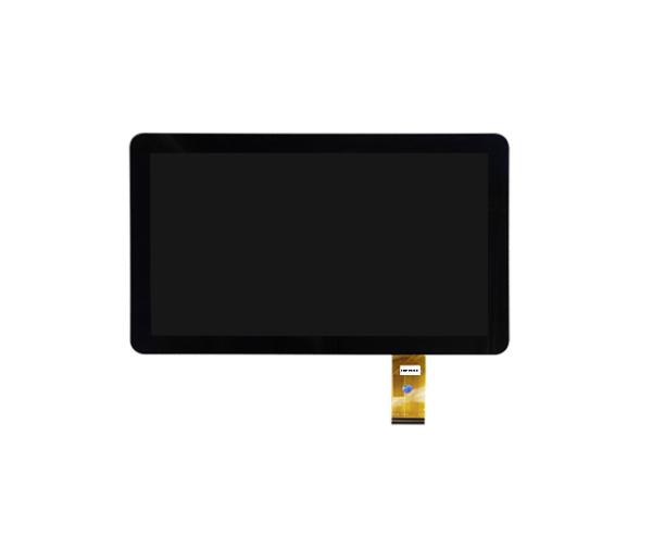 1920 X 1080 15.6'' Touch LCD Panel With USB Multi Touch EDP Display Connection Interfaces