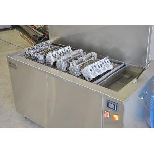China Cleaning Engines Monobloc / Gasoline And Diesel Vehicle Injectors Ultrasonic Cleaning Machines supplier