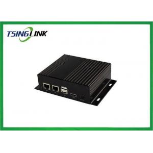 USB 2.0 Intelligent Video Server With Face Recognition Function