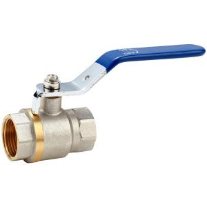 1 1 4 Inch 1 1 2 Inch Brass Ball Valves Manufacturer