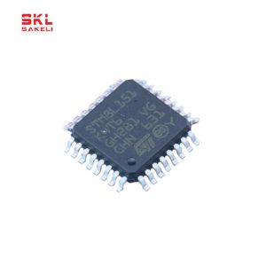 China STM8L151K4T6 : MCU performant avec la consommation de puissance faible pour des applications d'automation supplier