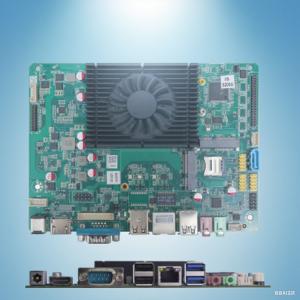 China 信頼性の高いI3ミニPCマザーボードメインボードIntel Core-U SBC医療機器用 supplier