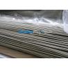 China Bright Surface Seamless Stainless Steel Pipe S30908 / S31008 ASTM A213 , Size 9.53*0.89mm wholesale