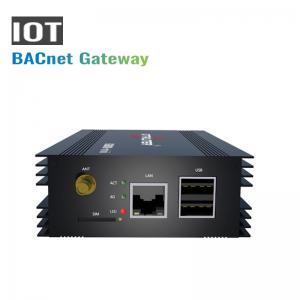 China High Performance Industrial 5g IOT Router Edge Network Gateway With Sim Card supplier