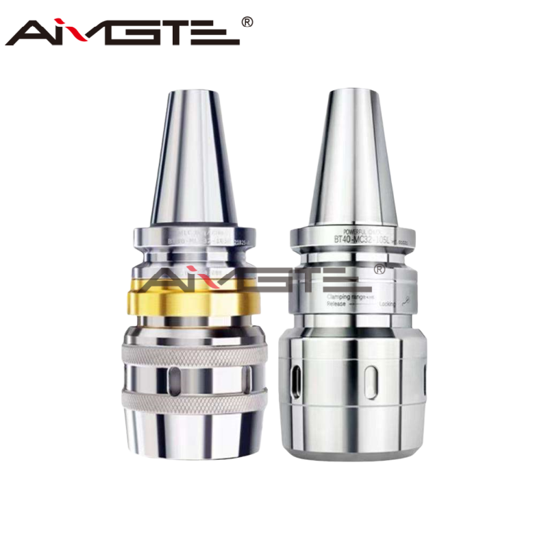 China High-precision Heavy-duty BT-SC Powerful Tool Holder with PLC Core for CNC Machine Milling Cutter and Collet Chuck wholesale