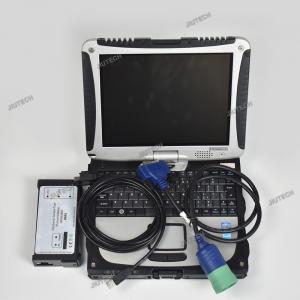 for New Holland CNH DPA5 Electronic Service Tools Agriculture Diagnostic Scanner tool and CF19 laptop