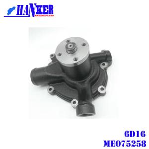 Diesel Cooling Assy Construction Mitsubishi Water Pump 6D16 ME075258