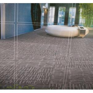 Commercial Modern Area Rugs 100 Nylon Material Machine Woven Technics