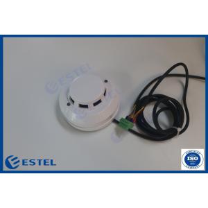 DC35V 16mA Smoke Detector For Ourdoor Telecom Cabinet