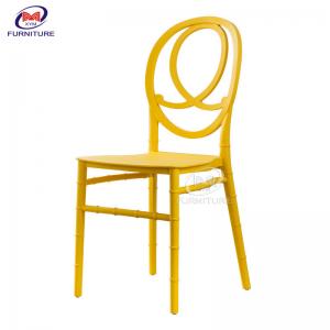 Wholesale Stacking Event Chair 4 Bars Design Plastic Phoenix Chiavari Chair