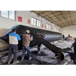 China Heavy Duty Rubber Marine Salvage Airbags Inflatable Lifting Air Bags supplier