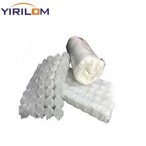 China 枕用低アレルギー性スプリングクッションコイルばねポケットスプリングユニット wholesale