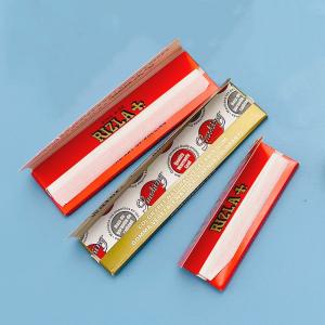 50 Leaves Smoking Rolling Paper Cigarette Rolling Joint Pre Roll Paper No Filter