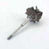 China MS-TECH RHF5 Turbine Wheel Shaft Ind 53mm Exd 48mm Blades5+5 for Turbo Upgrades wholesale