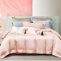 China 100% Organic Bamboo Bedding Sets on sale