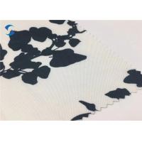 China 300D Printed Waterproof Fabric PU Milky Coating Waterproof on sale