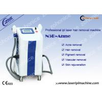 China Salon Vertical IPL Hair Removal Machines Intense pulse light For Pore Clean on sale