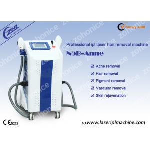 Pigment Removal IPL Hair Removal Machines Facial Redness Removal