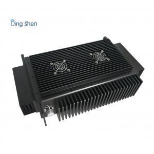 China 1MHz 8MHz COFDM HD Transmitter , Long Range Radio Transmitter And Receiver supplier