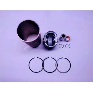 China Trazador de líneas Kit Piston Ring Sealer For K-008-2 16851-21114 Engine Piston Rings modelo de Kubota D722 supplier