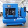 PM VSD Screw Type Compressor Rotorcomp All In One Air Compressor With Air Tank