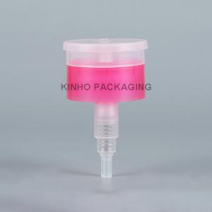China 24/410 28/410 Nail Polish Remover Pump Liquid Cleaning Hand Press Remover Bottle supplier