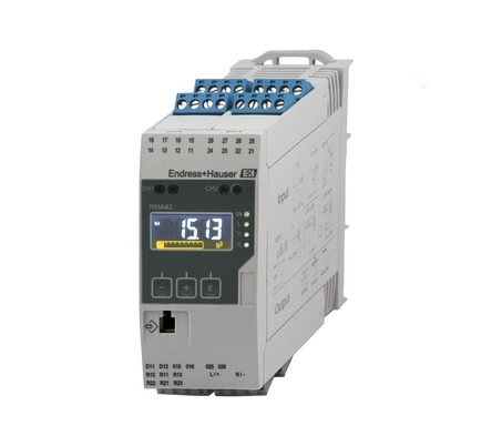 Endress Hauser RMA42 Process Transmitter with Loop Power Supply