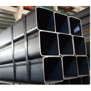 China Galvanized Seamless Carbon Steel Pipe Gi Rectangular Hollow Section Weight supplier