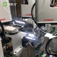 China Mitsubishi Lithium Ion Battery Assembly Line 60HZ Li Ion Battery Manufacturing Machine on sale