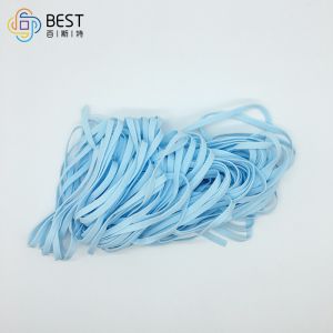 China Colourful Elastic Ear Loops For Masks 3.5mm wholesale