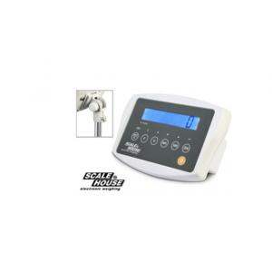 Connectable Backlit LCD Display 150MA Weighing Instrument