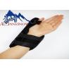 China Adjustable Neoprene Medical Arthritis Thumb Splint With Wrist Support Breathable Thumb Spica Splint wholesale
