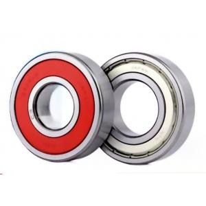 61901-2Z Deep Groove Ball Bearing With Sealed 22000 Grease Lubricated Rotation Speed