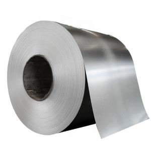 China Galvanized Corrugated Steel Roofing Sheet Coils Metal Zinc Z60 Color Coated Prepainted supplier