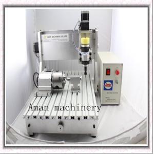 China máquina do pototype do PWB do cnc do baixo preço mini supplier