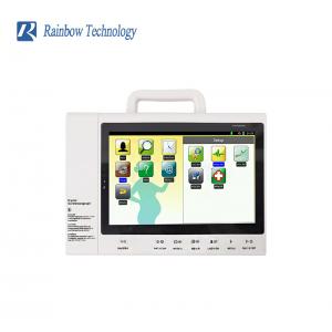 China Portable Ultrasound Fetal Doppler OEM Available For Baby Heart Monitor LCD Display supplier