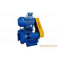 China Fluid Drilling Shear Pump Shear Polymer And Clay Special Sharp Edges on sale