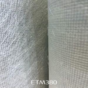 Glass Fibre Unidirectional Fabric 380g/M2 Combined With Chopped Strands for Pipe