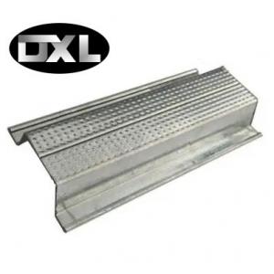 China Customized Steel Grating/Metal Studs Sizes Light Steel Frame supplier