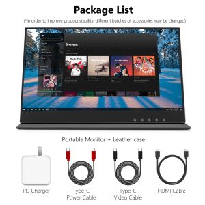 China FCC 10 points Moniteur à écran tactile Wifi / Moniteur à écran tactile 4k 5ms 1080p supplier