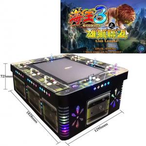 55 Inch 85 Inch Screen Ocean King 3 Fishing Game Machine