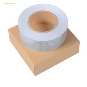 Silver white Reflective material Marine SOLAS RETRO REFLECTIVE TAPE for safety signs