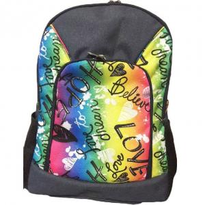 China Children School Bag , Primary School Backpack Customized Colors supplier