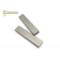 China OEM Polished Finish YG8 Tungsten Carbide Strip on sale