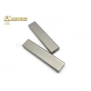 China OEM Polished Finish YG8 Tungsten Carbide Strip supplier